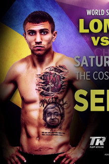 Vasyl Lomachenko vs. Nicholas Walters