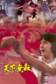 The Invincible Fighter: The Jackie Chan Story