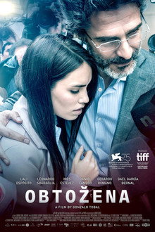 Obtožena