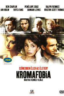 Kromofóbia