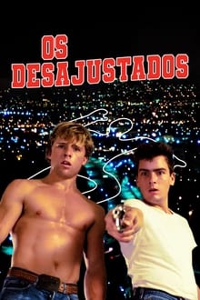 Poster do filme Os Desajustados