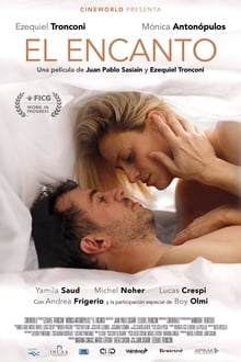 Poster do filme El encanto