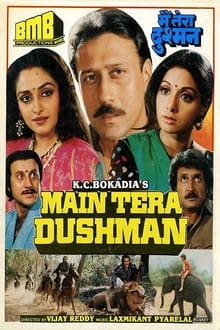 Poster do filme Main Tera Dushman