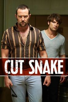 Poster do filme Cut Snake