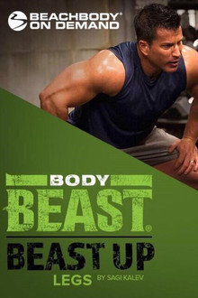 Body Beast - Beast Up: Legs