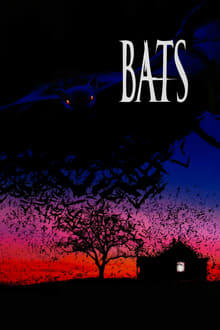 Bats movie poster