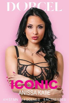 Iconic: Anissa Kate