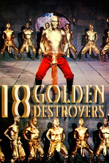 Golden Destroyers