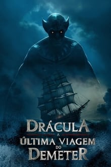 Drácula: A Última Viagem do Deméter (BluRay)