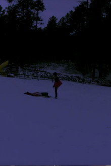 Axe in the Face