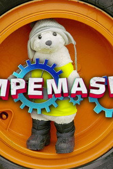 Kjempemaskiner