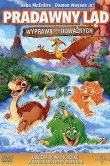Pradawny ląd 14: Wyprawa tylko dla odważnych
