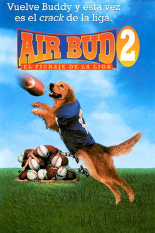 Air Bud: El fichaje de la liga
