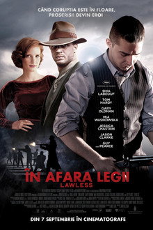 În afara legii