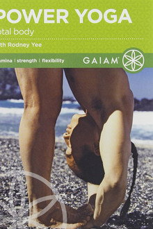 Power Yoga Total Body Workout with Rodney Yee
