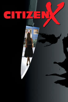 Citizen X poster