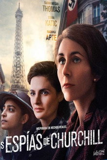 Las Espias Churchill