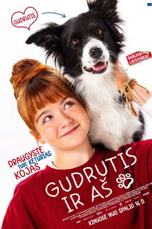 Gudrutis ir aš