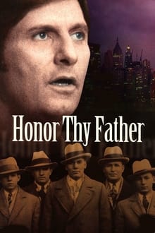 Poster do filme Honor Thy Father