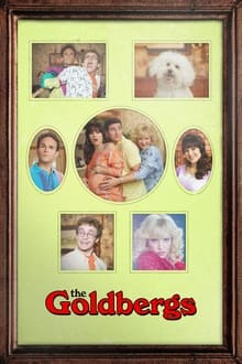 The Goldbergs tv show poster
