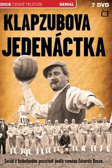 Poster da série Klapzubova jedenáctka