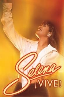 Poster do filme Selena ¡vive!