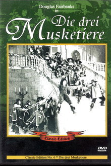 Die drei Musketiere