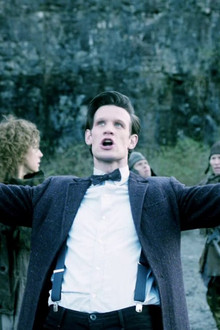 Doctor Who: Rain Gods