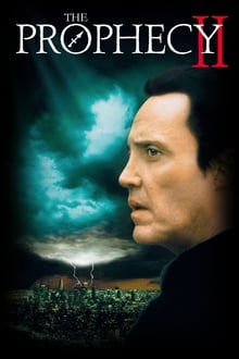 The Prophecy II movie poster