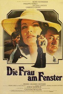 Die Frau am Fenster