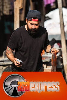 Asia Express - Season 2