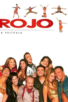 Poster do filme Rojo: La película