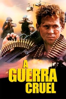 Poster do filme A Guerra Cruel