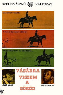 Vásárra viszem a bőrödet