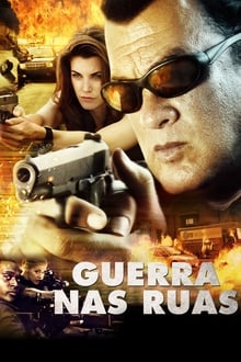 Poster do filme Guerra nas Ruas