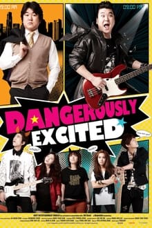 Poster do filme Dangerously Excited