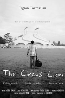 The Circus Lion
