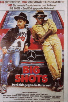 Big Shots - Zwei Kids gegen die Unterwelt