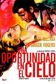 Una oportunidad en el cielo