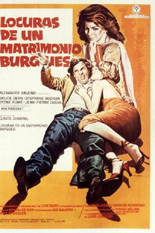 Locuras de un matrimonio burgués