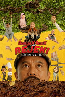 Banyak Anak Banyak Rejeki yang Harus Dicari