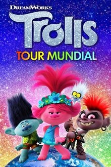 Trolls: Tour Mundial