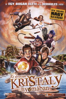 Az elveszett kristály nyomában