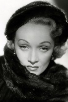 Photo of Marlene Dietrich
