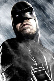 Rise of the Black Bat
