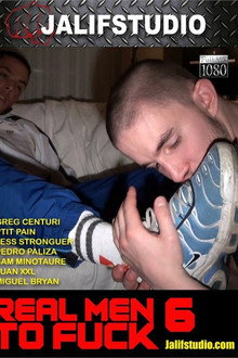 Real Men to Fuck 6