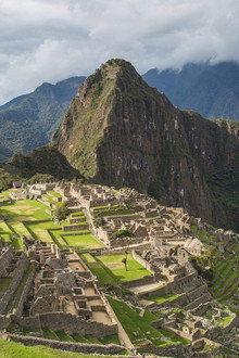 Machu Picchu: City of Stone