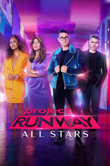 Bravo Project Runway tv show poster