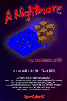 A Nightmare on Chocolate