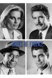 Poster da série Bodies of Evidence